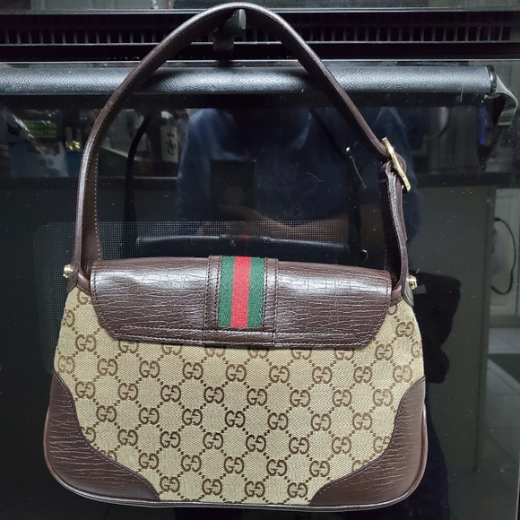 Vintage Gucci shoulder bag - Picture 8 of 11